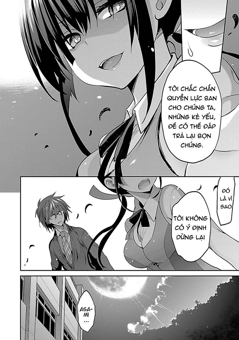 Oshioki X-Cute Chapter 8 - 29