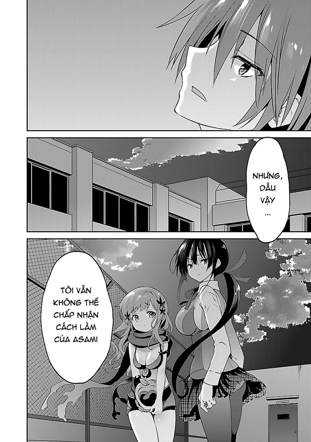 Oshioki X-Cute Chapter 9 - 9
