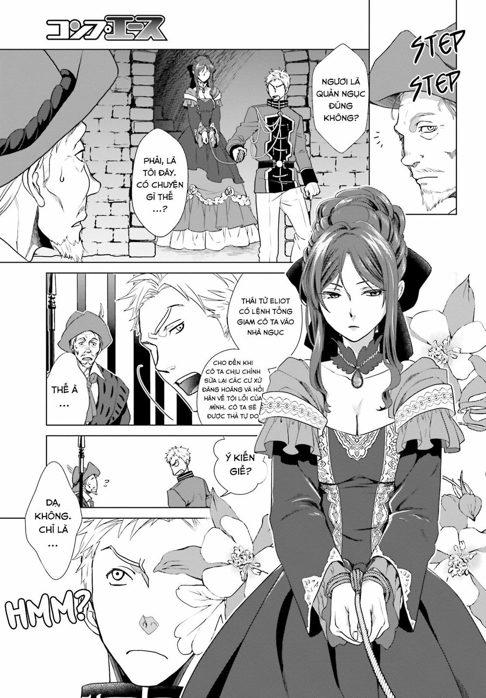 Cuộc Sống Ngục Tù Thượng Lưu Của Nhân Vật Phản Diện Chapter 1 - 7