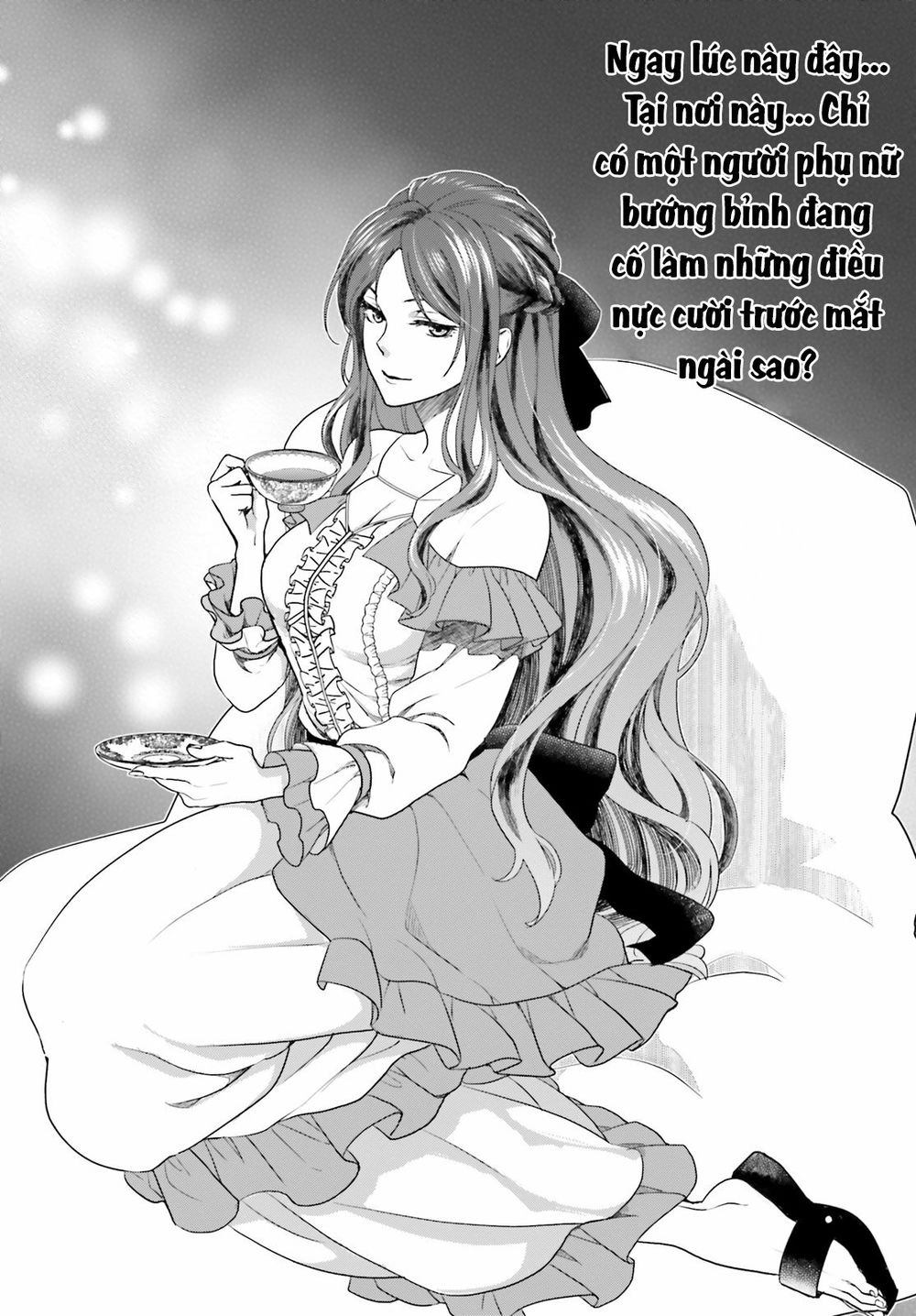 Cuộc Sống Ngục Tù Thượng Lưu Của Nhân Vật Phản Diện Chapter 1 - 15