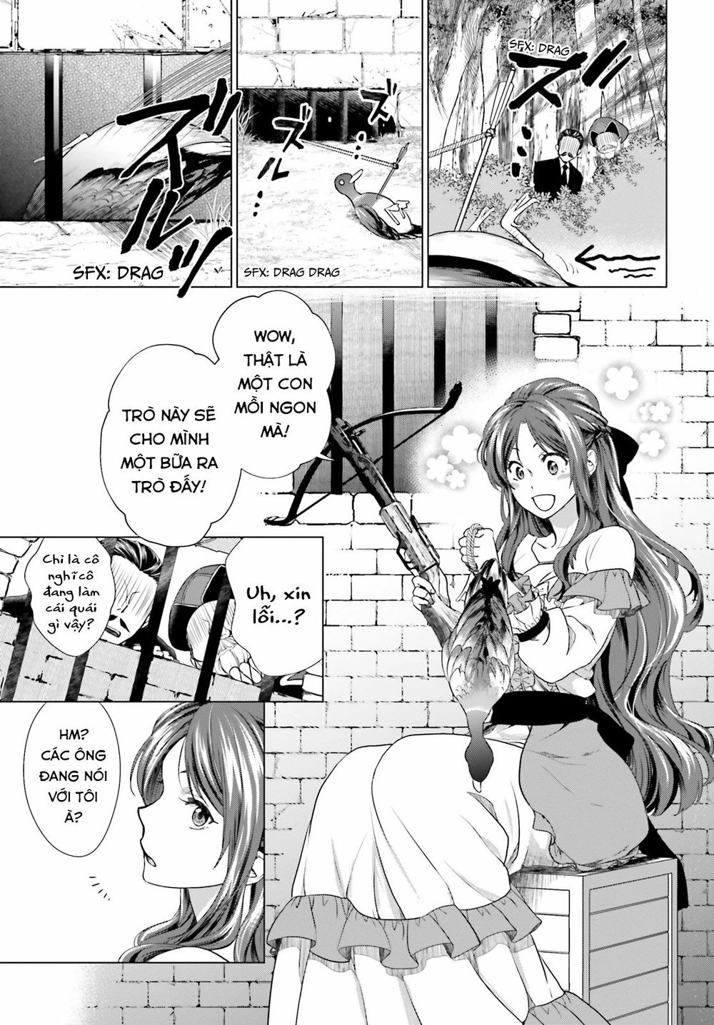 Cuộc Sống Ngục Tù Thượng Lưu Của Nhân Vật Phản Diện Chapter 1 - 35