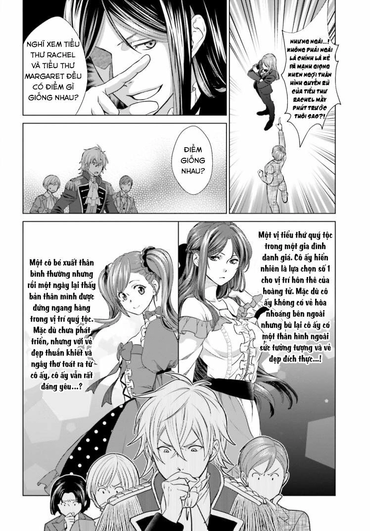 Cuộc Sống Ngục Tù Thượng Lưu Của Nhân Vật Phản Diện Chapter 1 - 46