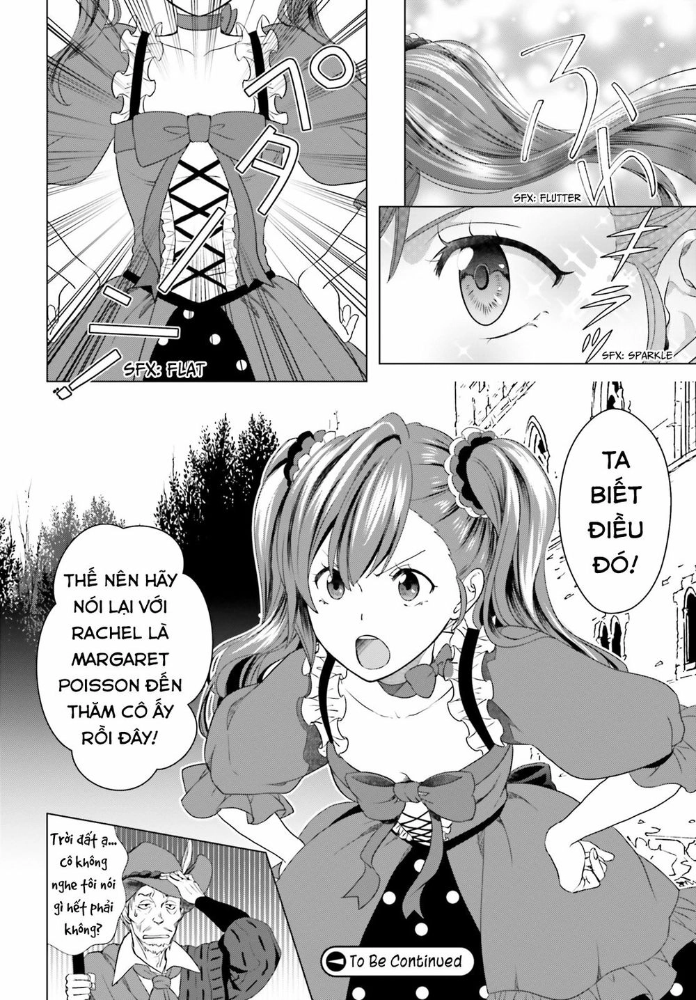 Cuộc Sống Ngục Tù Thượng Lưu Của Nhân Vật Phản Diện Chapter 1 - 48