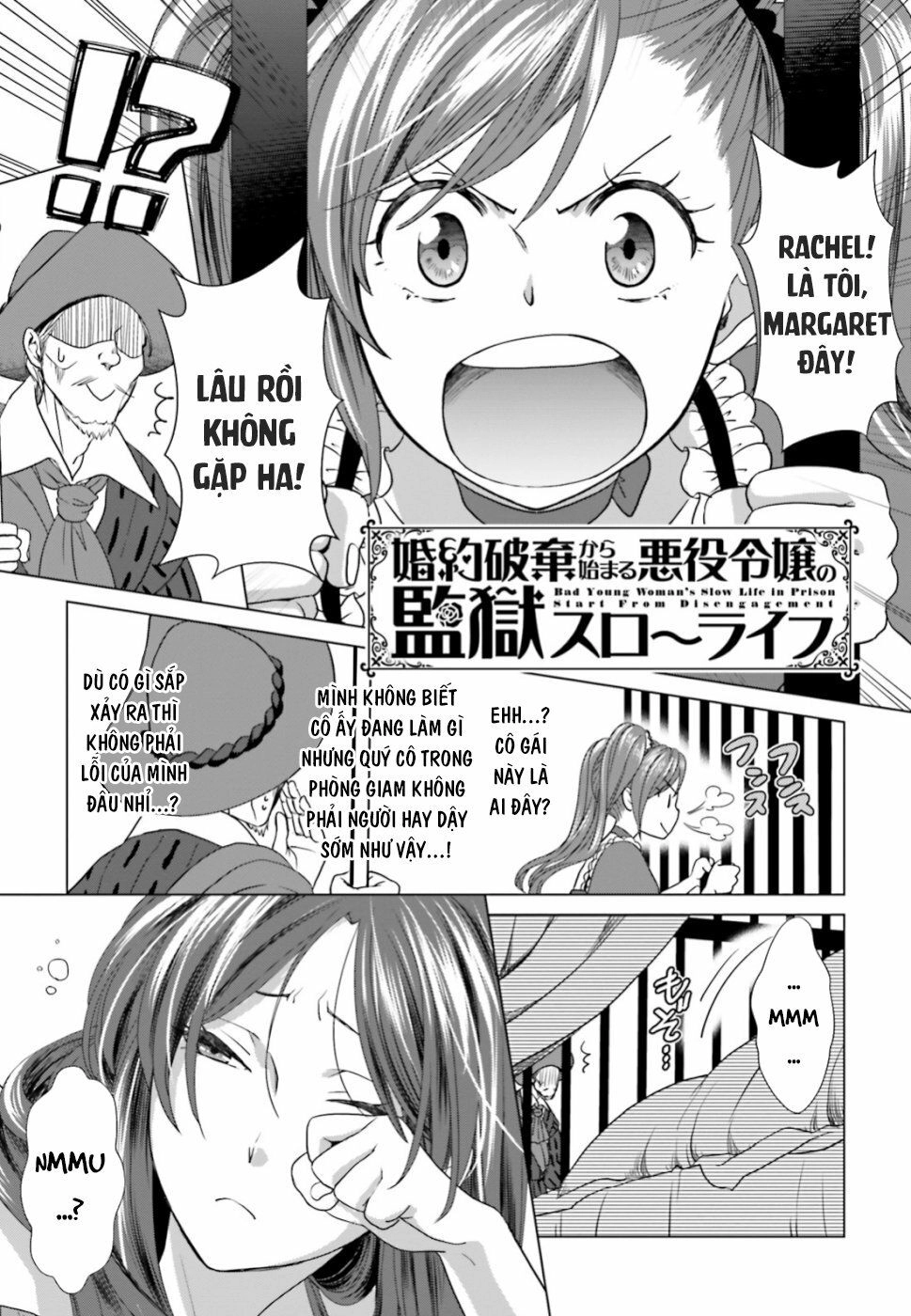 Cuộc Sống Ngục Tù Thượng Lưu Của Nhân Vật Phản Diện Chapter 2 - 2