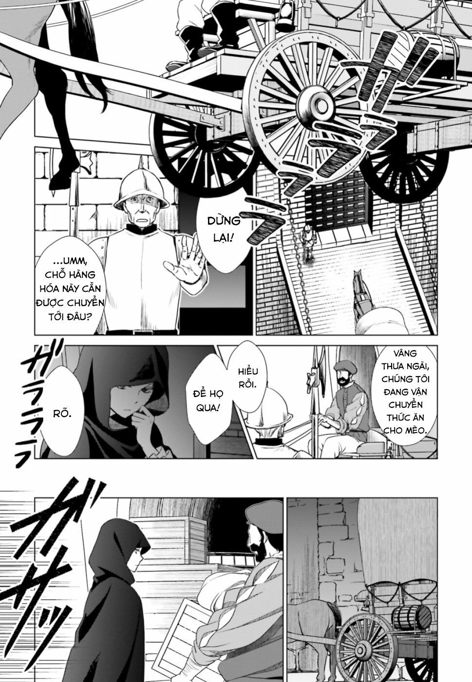 Cuộc Sống Ngục Tù Thượng Lưu Của Nhân Vật Phản Diện Chapter 2 - 15