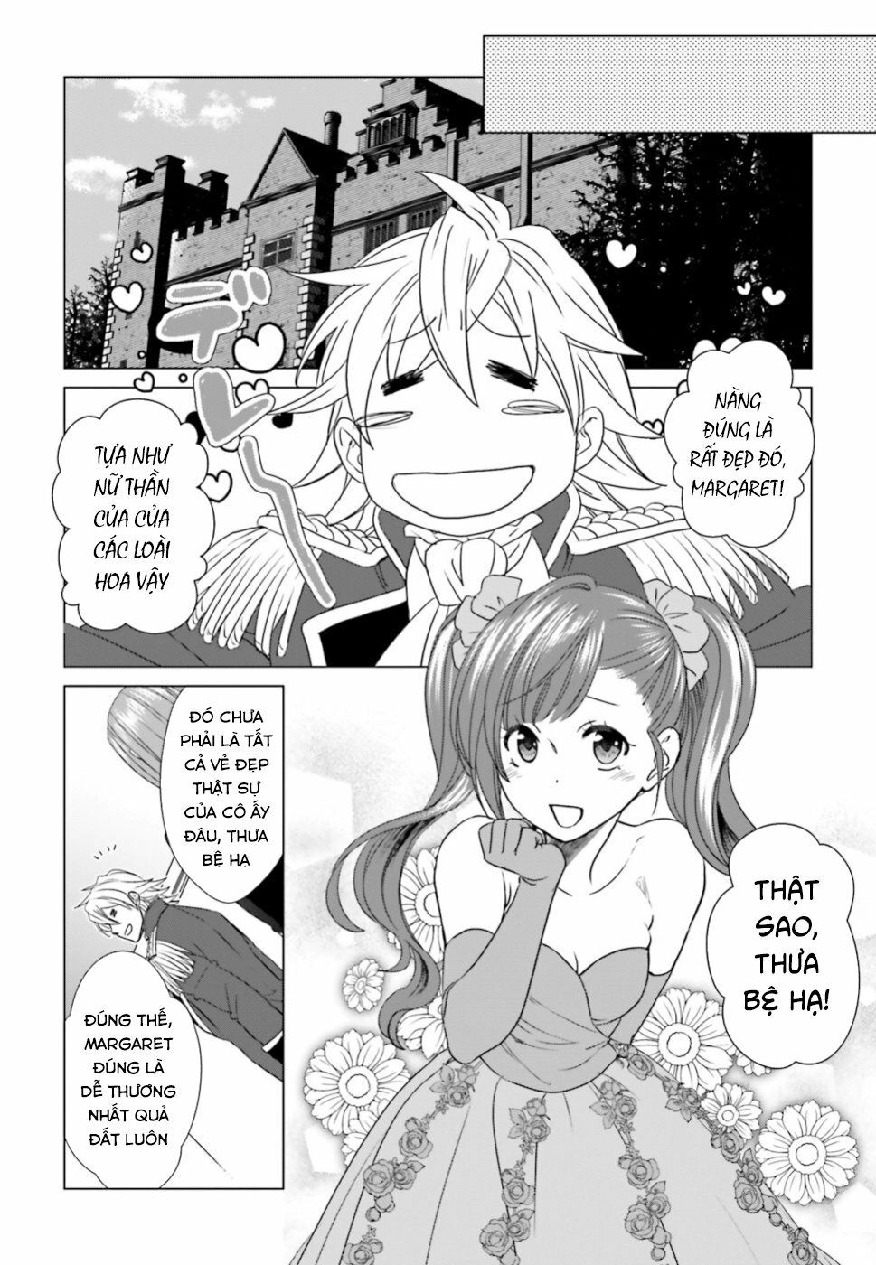 Cuộc Sống Ngục Tù Thượng Lưu Của Nhân Vật Phản Diện Chapter 2 - 22