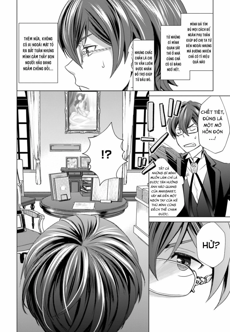 Cuộc Sống Ngục Tù Thượng Lưu Của Nhân Vật Phản Diện Chapter 2 - 34