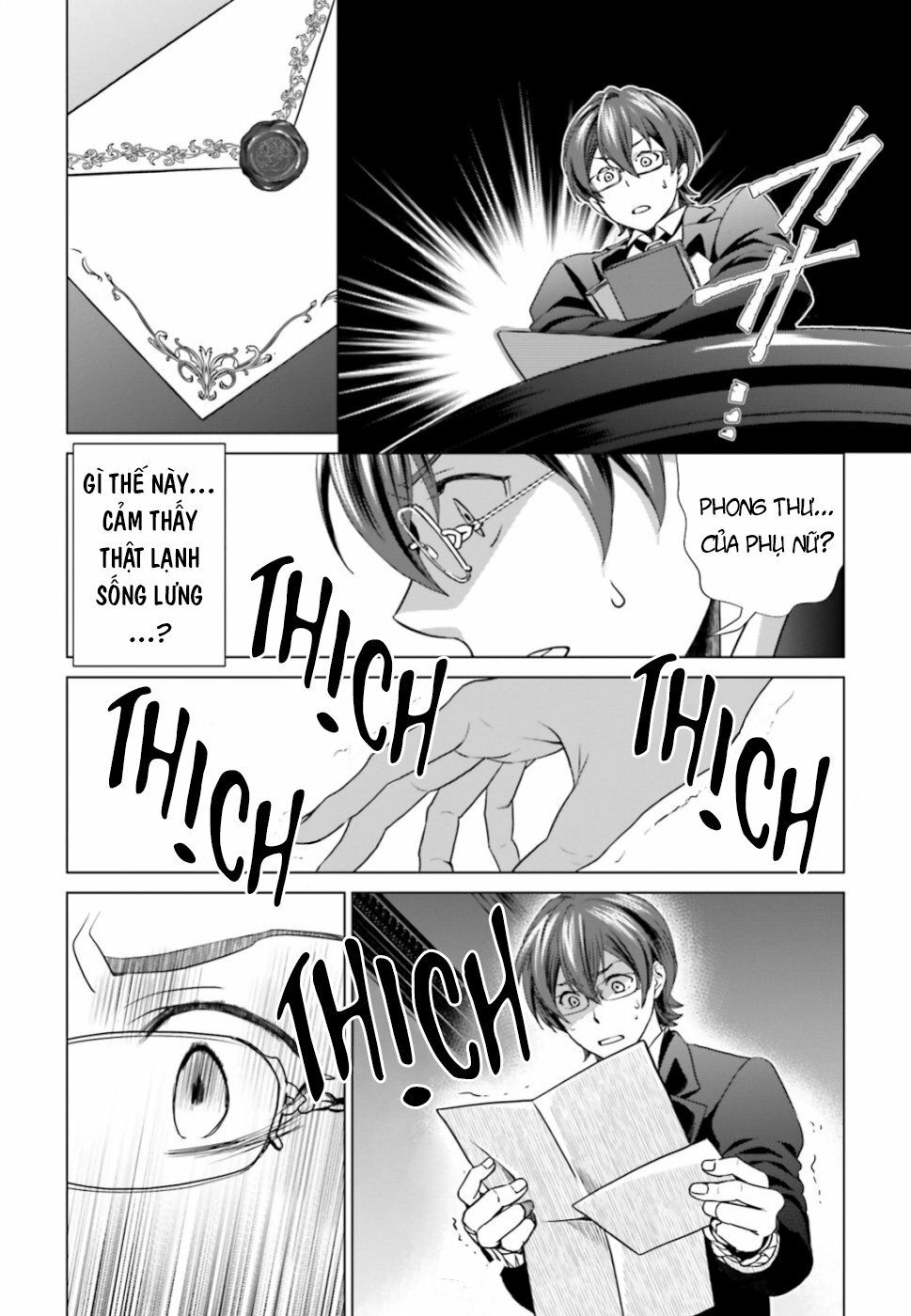 Cuộc Sống Ngục Tù Thượng Lưu Của Nhân Vật Phản Diện Chapter 2 - 36