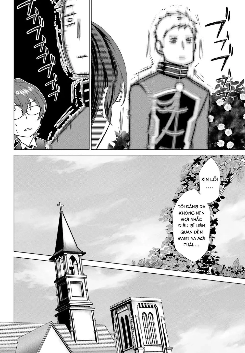 Cuộc Sống Ngục Tù Thượng Lưu Của Nhân Vật Phản Diện Chapter 3 - 7