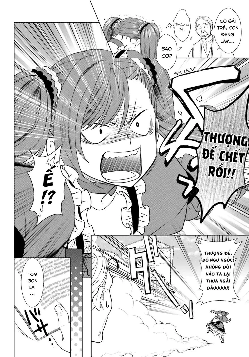 Cuộc Sống Ngục Tù Thượng Lưu Của Nhân Vật Phản Diện Chapter 3 - 13