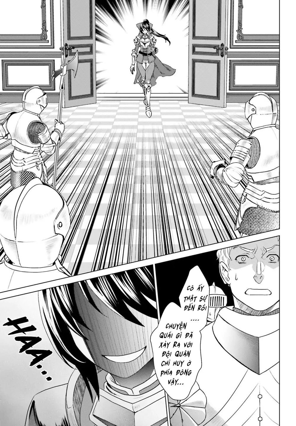 Cuộc Sống Ngục Tù Thượng Lưu Của Nhân Vật Phản Diện Chapter 3 - 24