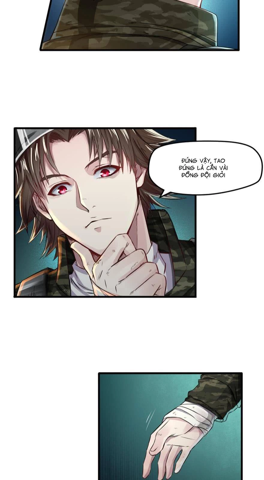 Người Chơi Trùng Sinh Chapter 2 - 25