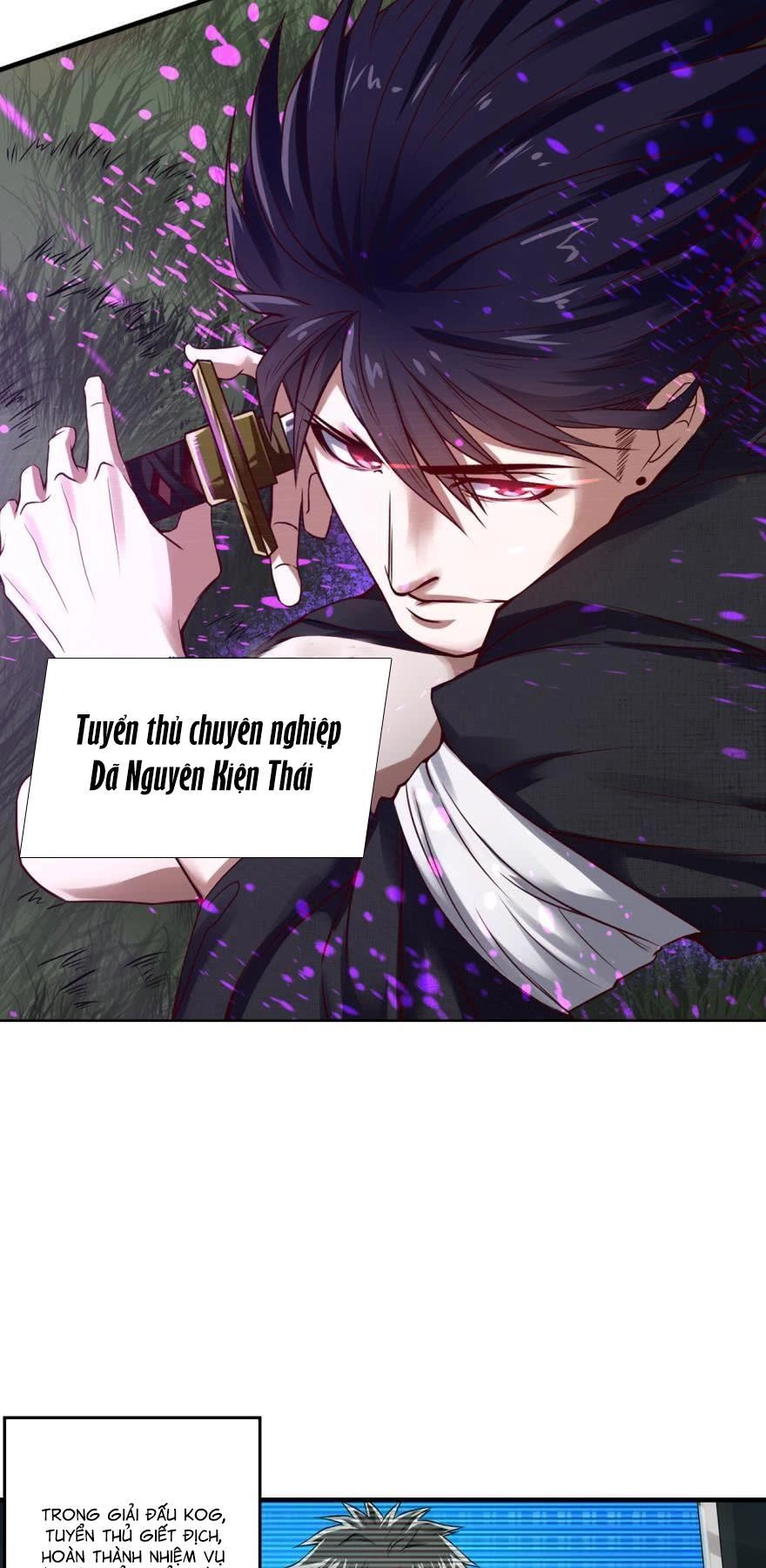 Người Chơi Trùng Sinh Chapter 3 - 9