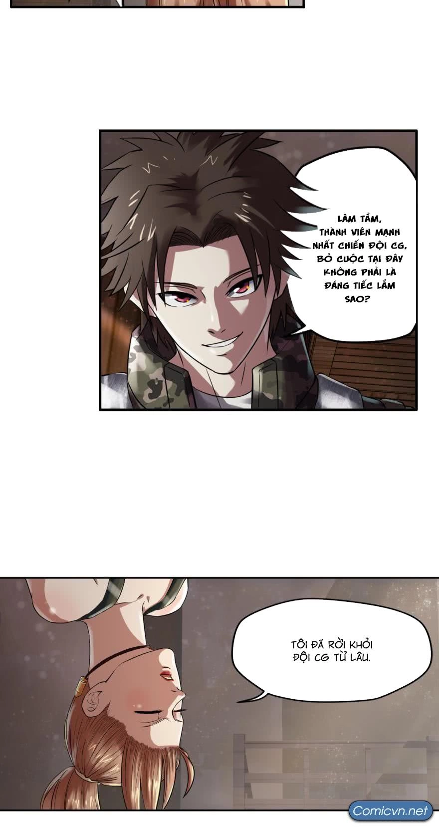 Người Chơi Trùng Sinh Chapter 4 - 3