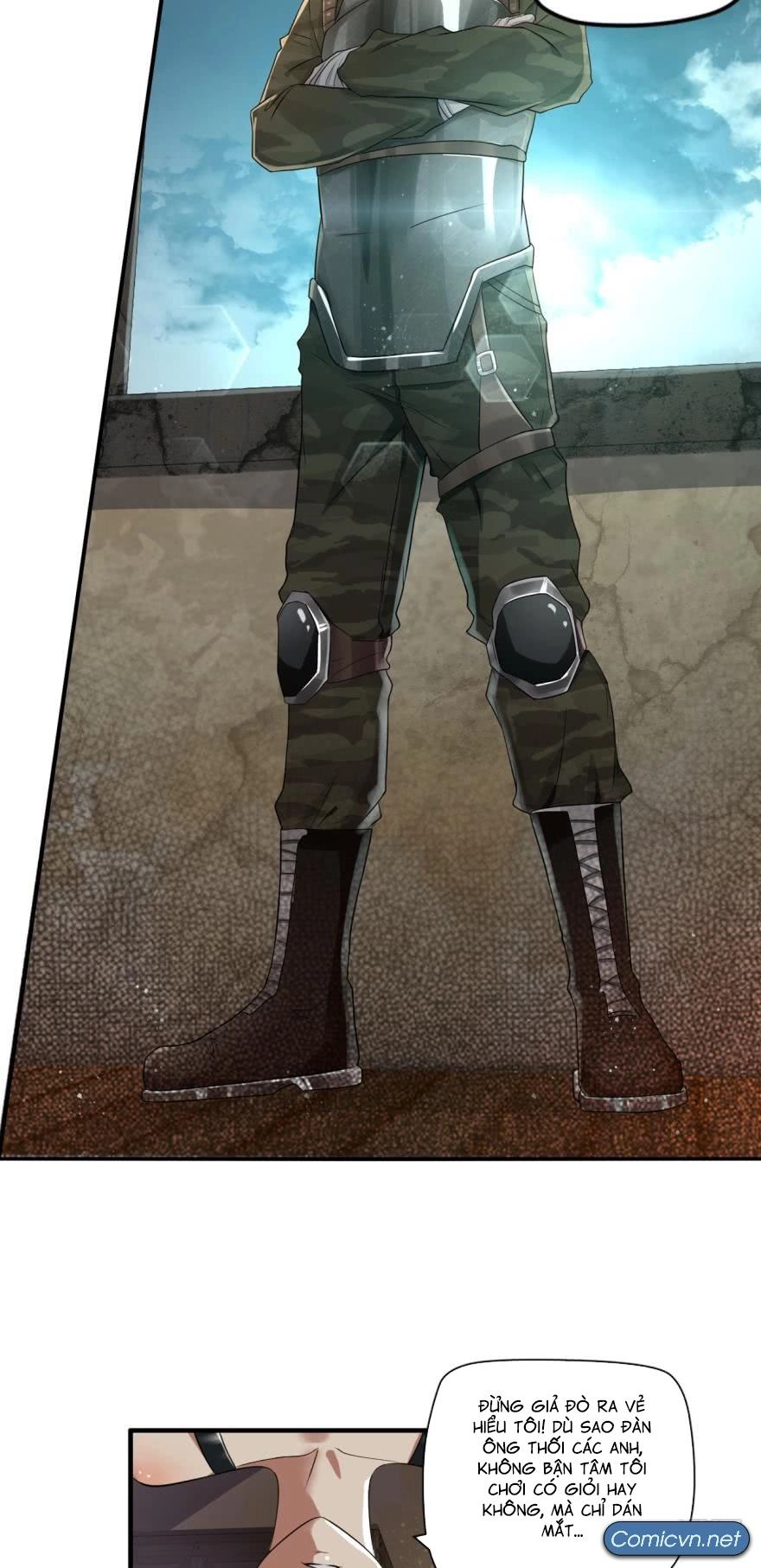 Người Chơi Trùng Sinh Chapter 4 - 11