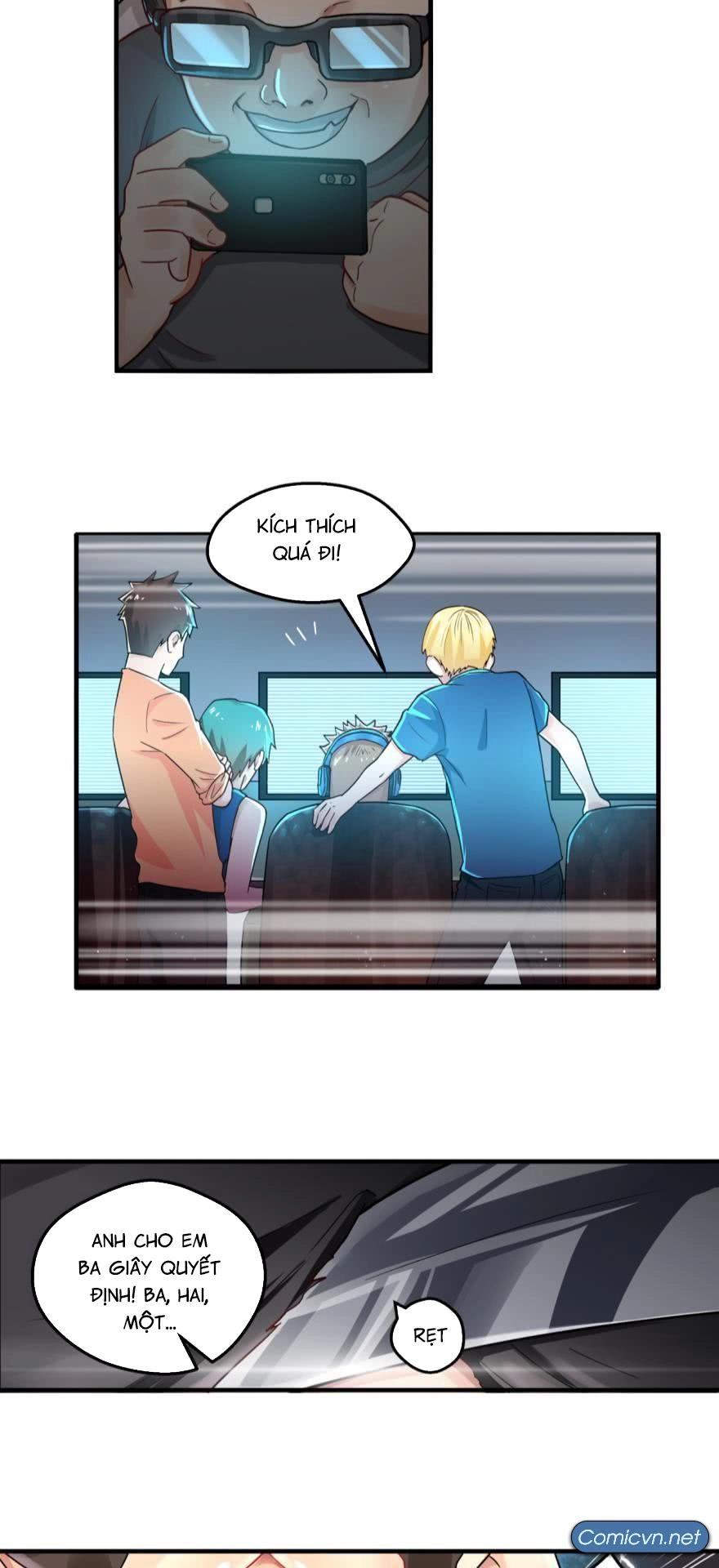 Người Chơi Trùng Sinh Chapter 5 - 6