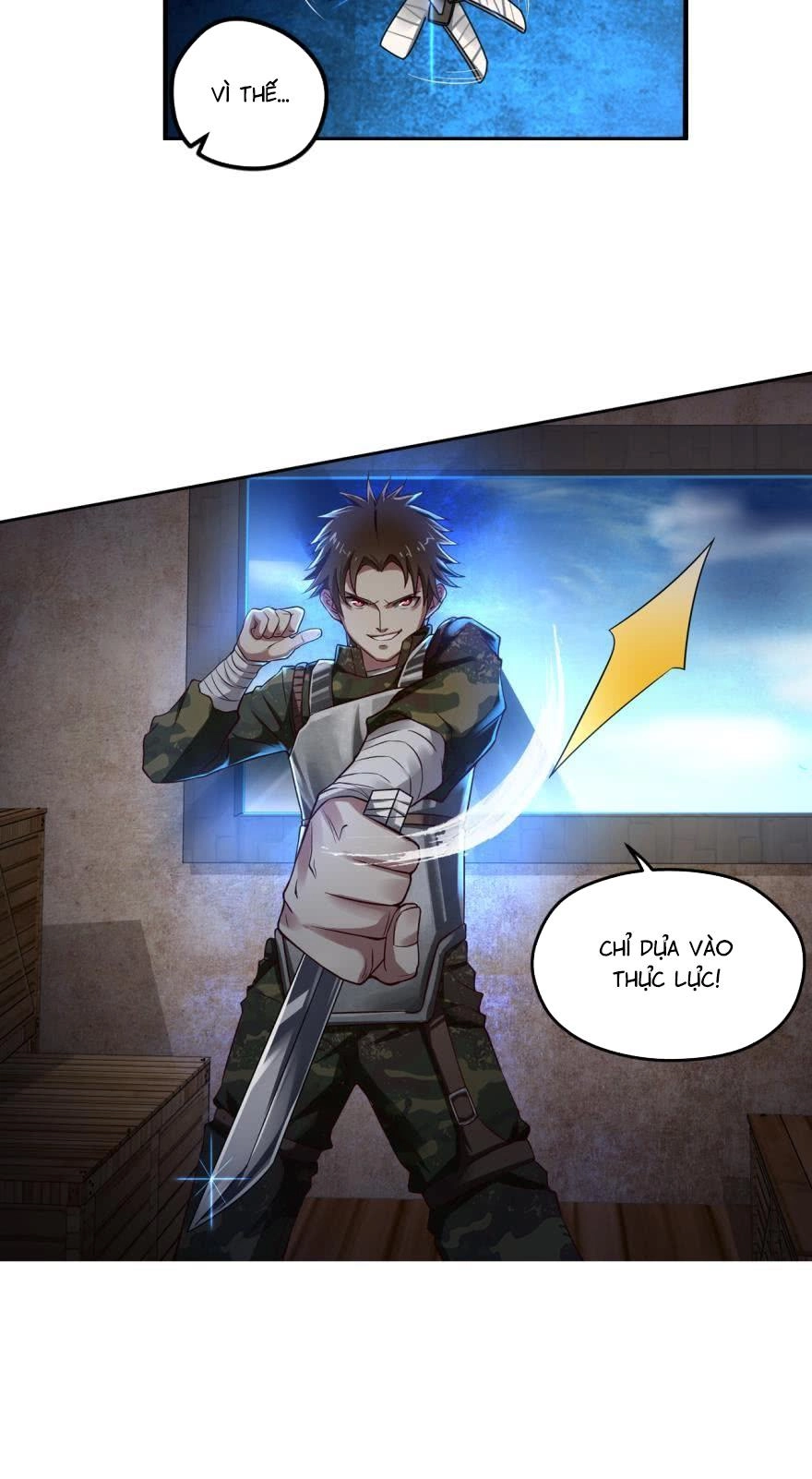 Người Chơi Trùng Sinh Chapter 6 - 12