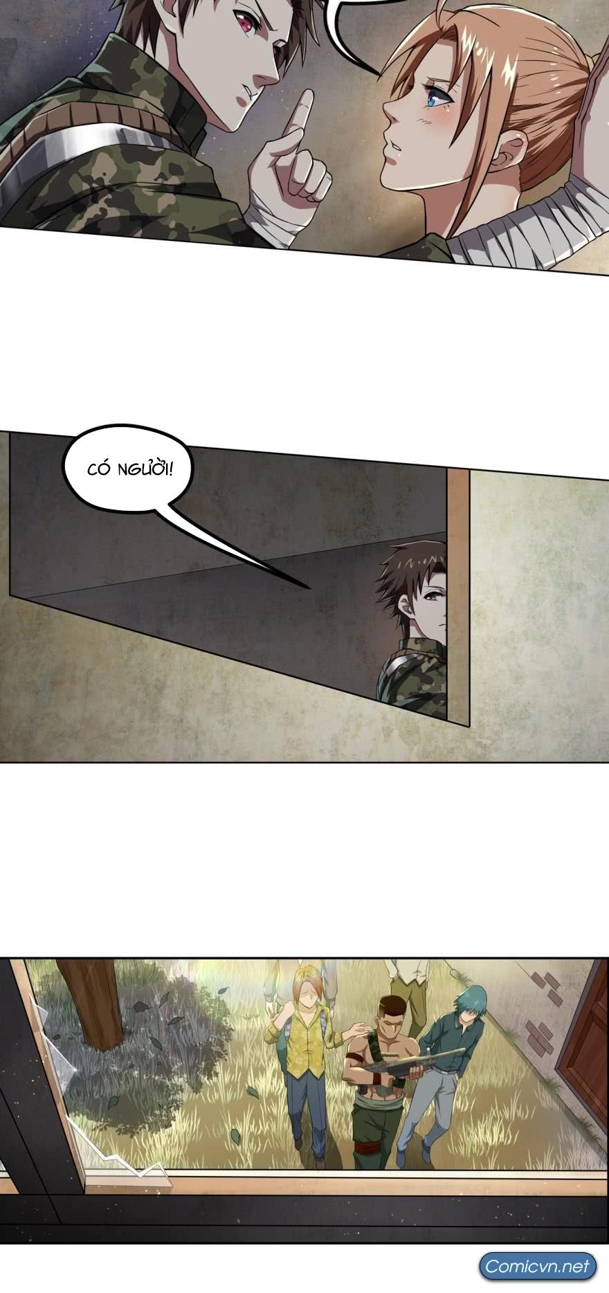 Người Chơi Trùng Sinh Chapter 6 - 14