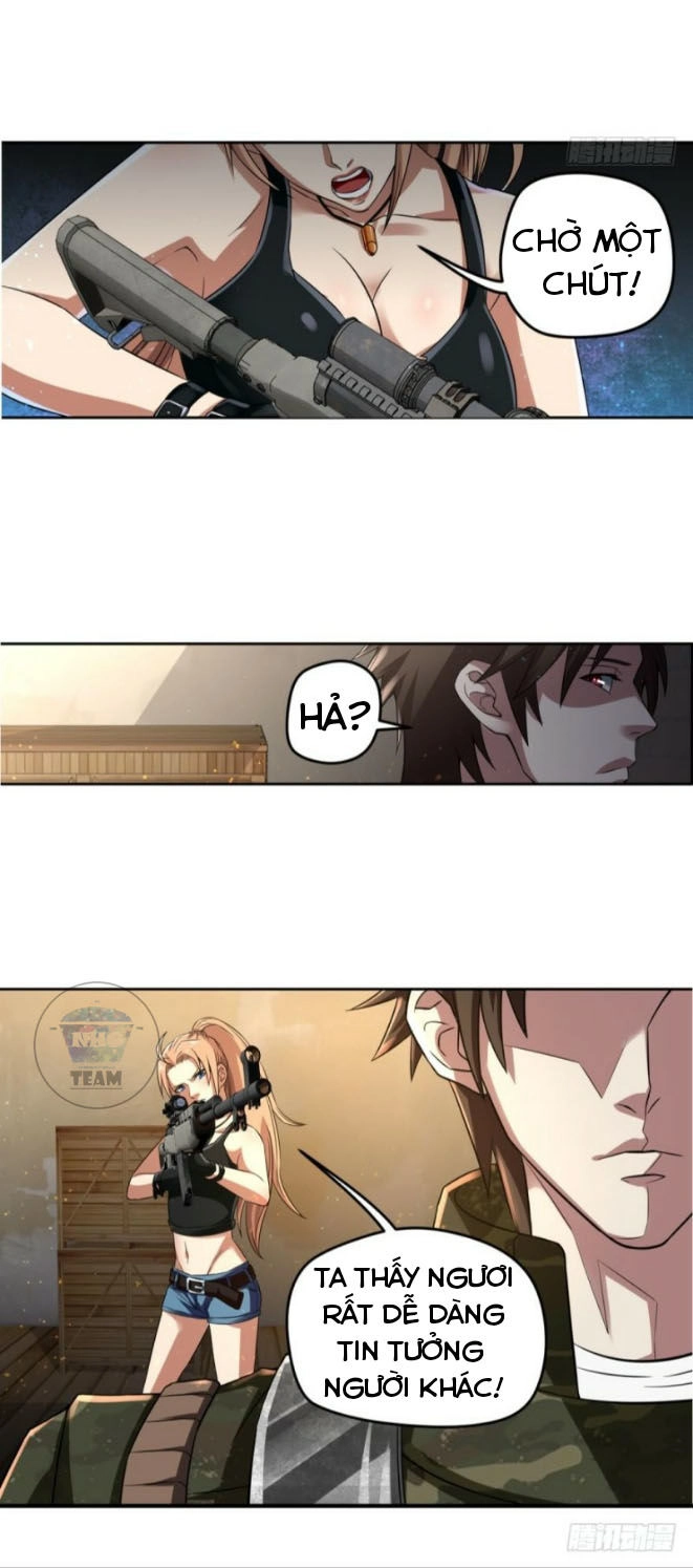 Người Chơi Trùng Sinh Chapter 7 - 15