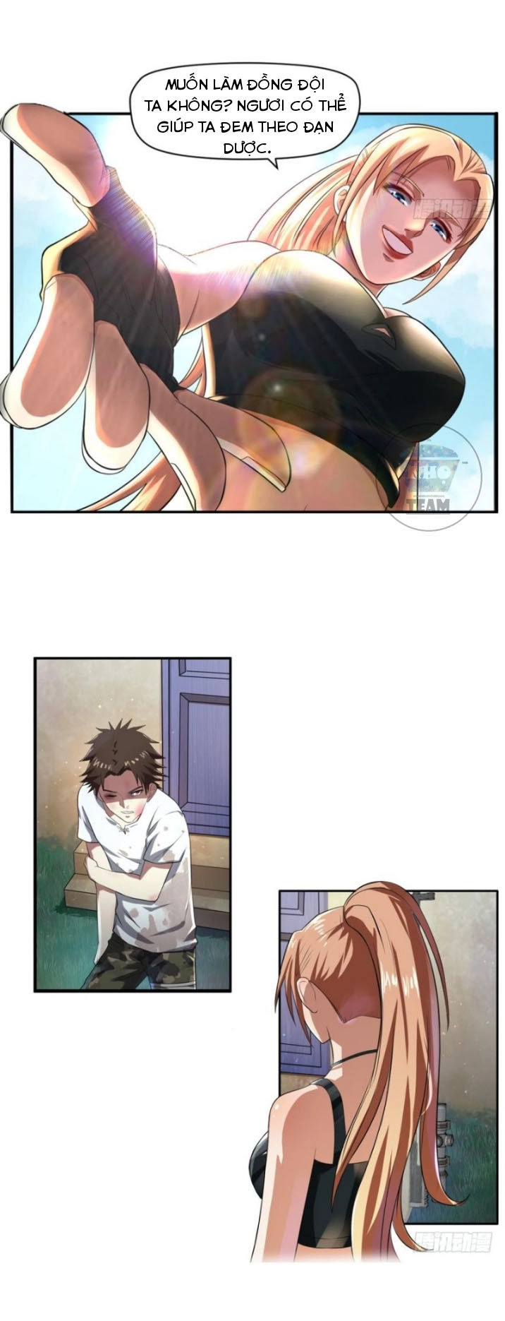 Người Chơi Trùng Sinh Chapter 8 - 5