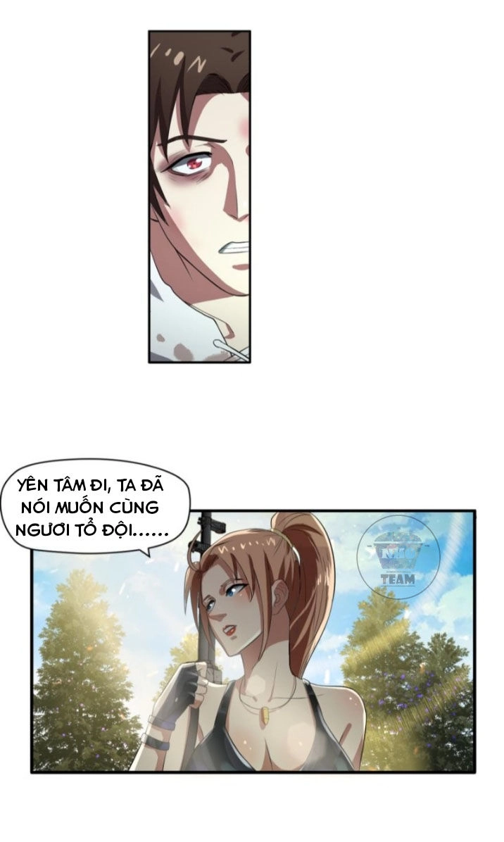 Người Chơi Trùng Sinh Chapter 8 - 6