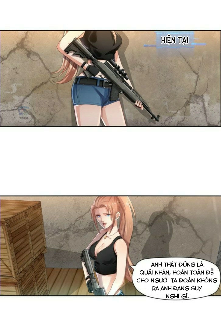 Người Chơi Trùng Sinh Chapter 8 - 8