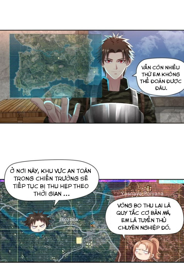 Người Chơi Trùng Sinh Chapter 8 - 9