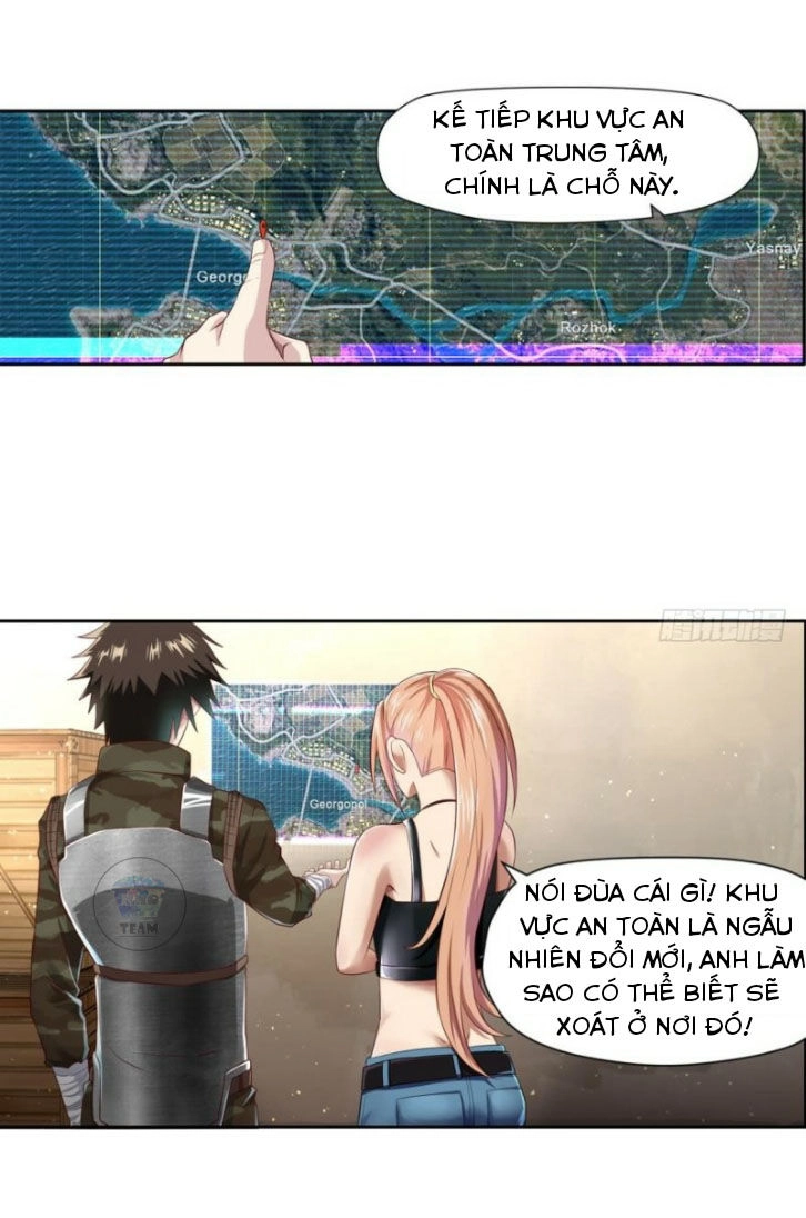 Người Chơi Trùng Sinh Chapter 8 - 10