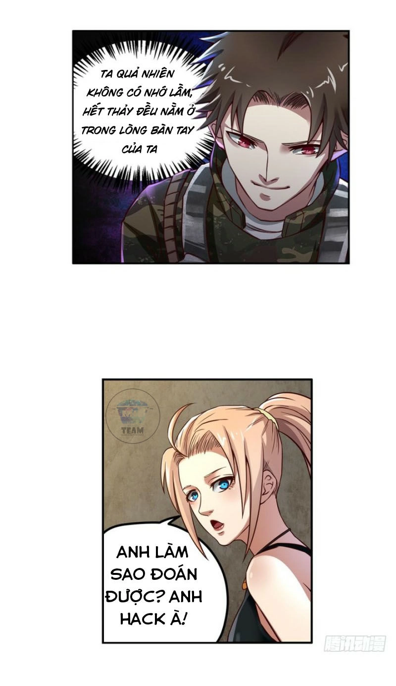 Người Chơi Trùng Sinh Chapter 8 - 12