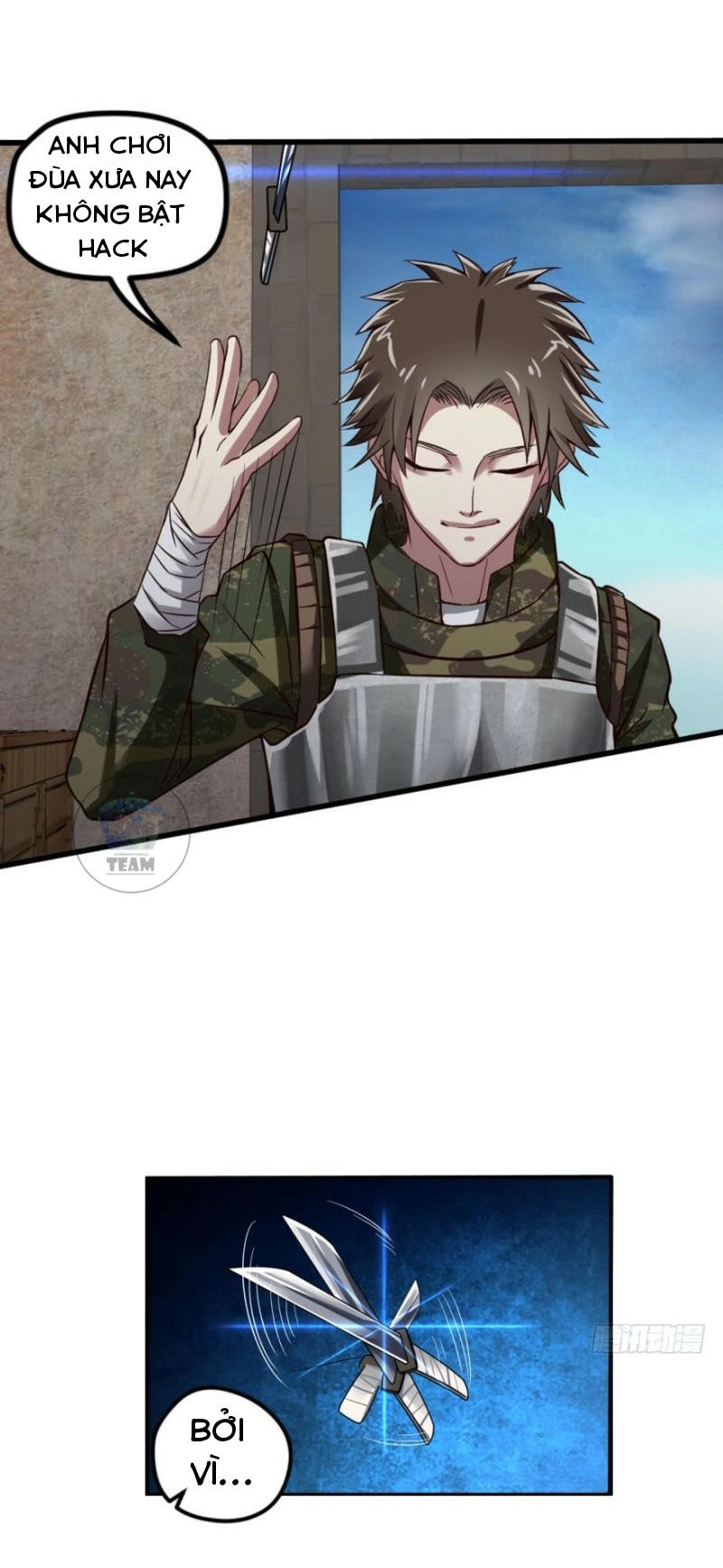 Người Chơi Trùng Sinh Chapter 8 - 13