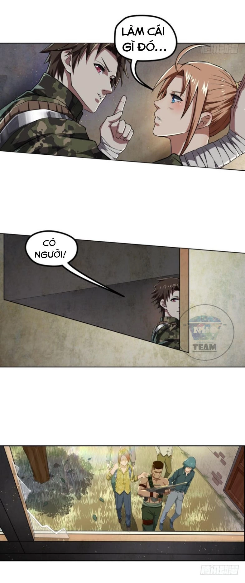 Người Chơi Trùng Sinh Chapter 9 - 3