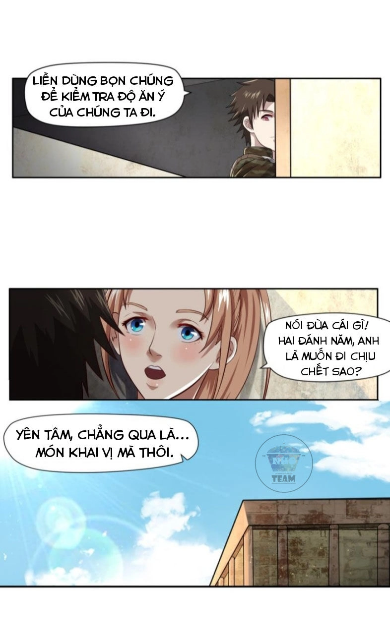 Người Chơi Trùng Sinh Chapter 9 - 4