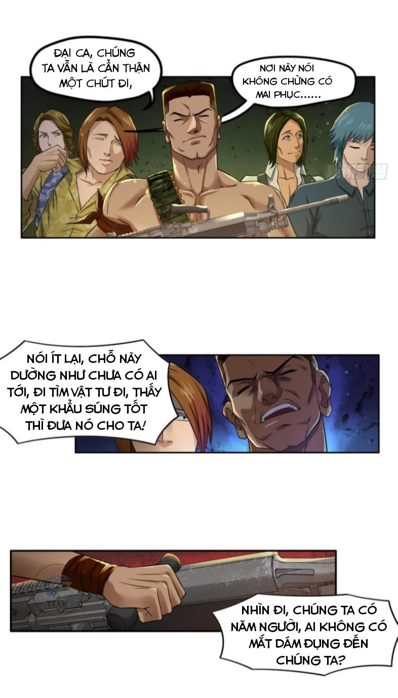 Người Chơi Trùng Sinh Chapter 9 - 5