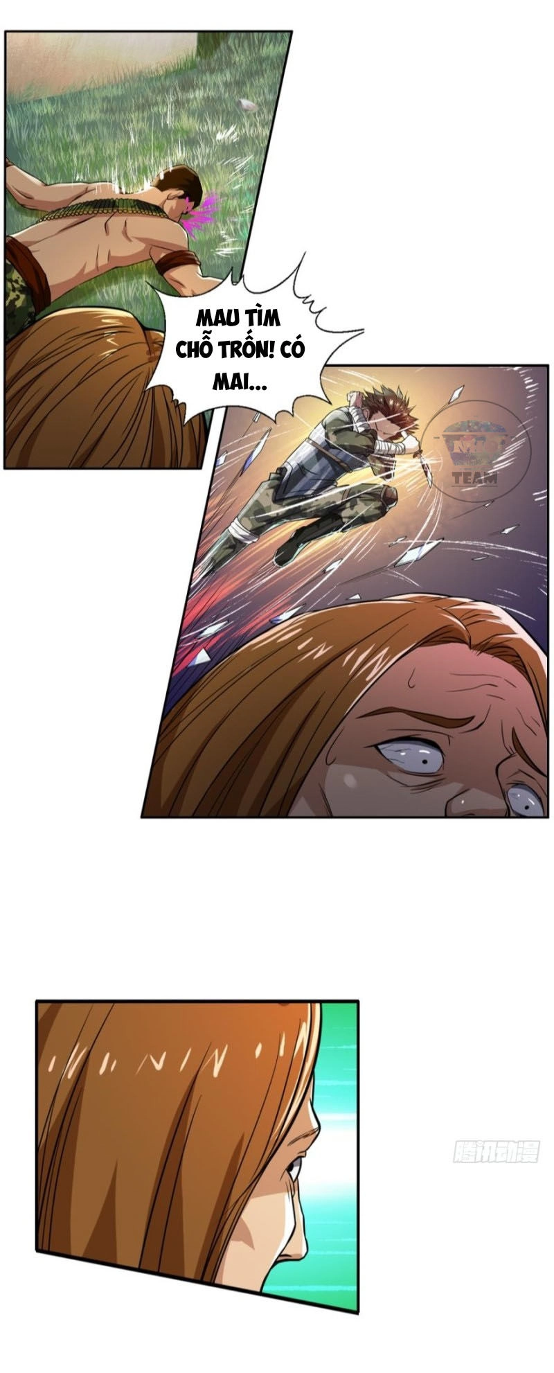 Người Chơi Trùng Sinh Chapter 9 - 7