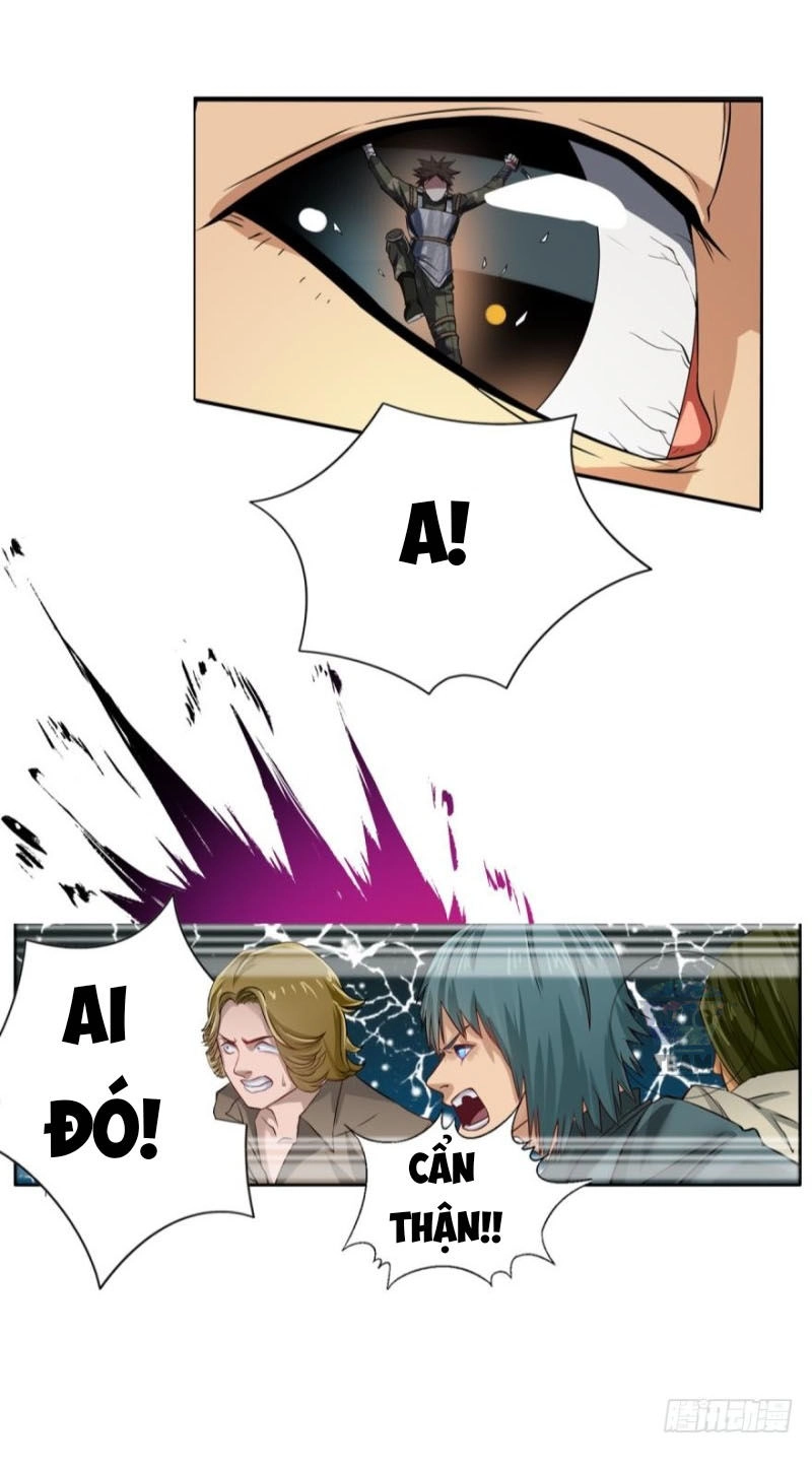 Người Chơi Trùng Sinh Chapter 9 - 8