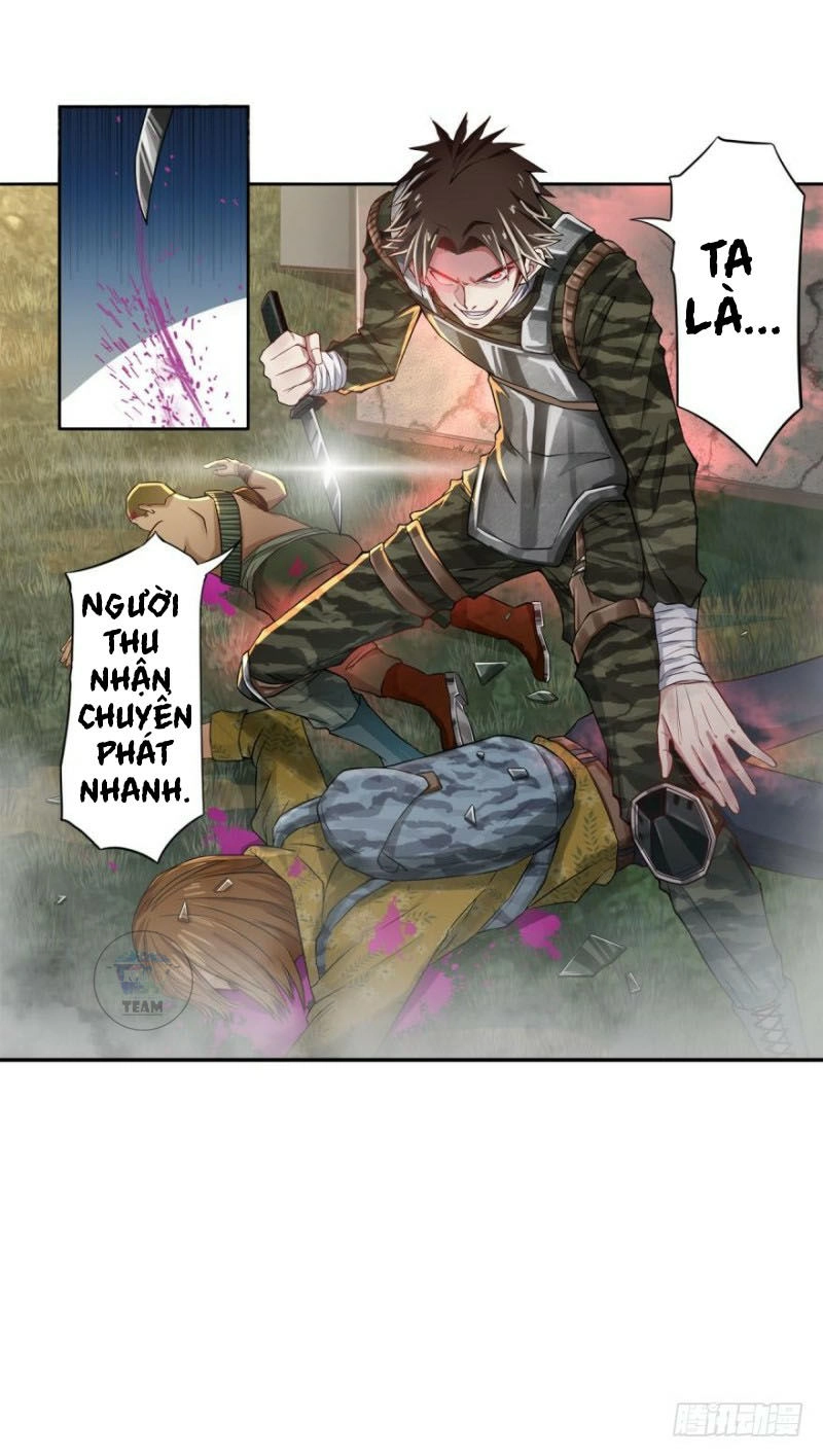 Người Chơi Trùng Sinh Chapter 9 - 9