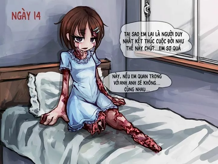 Rotting Soulmate Chapter 1 - 15