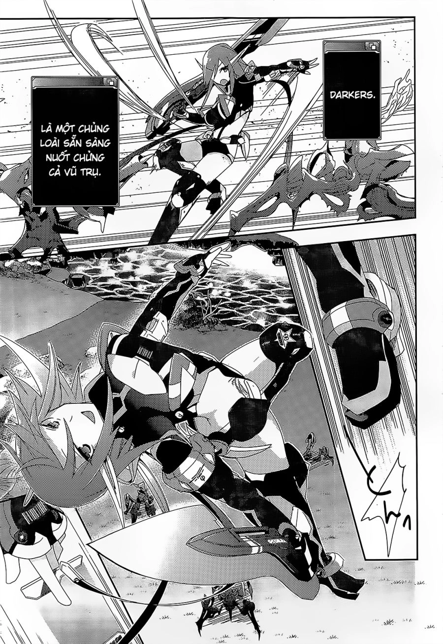 Pso2 Ep 0 Chapter 1 - 10