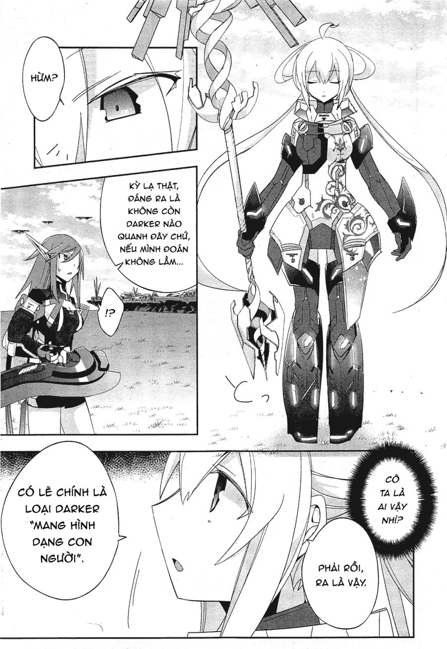 Pso2 Ep 0 Chapter 1 - 18