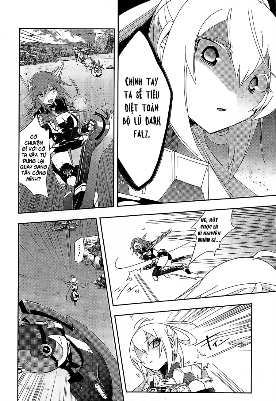 Pso2 Ep 0 Chapter 1 - 20