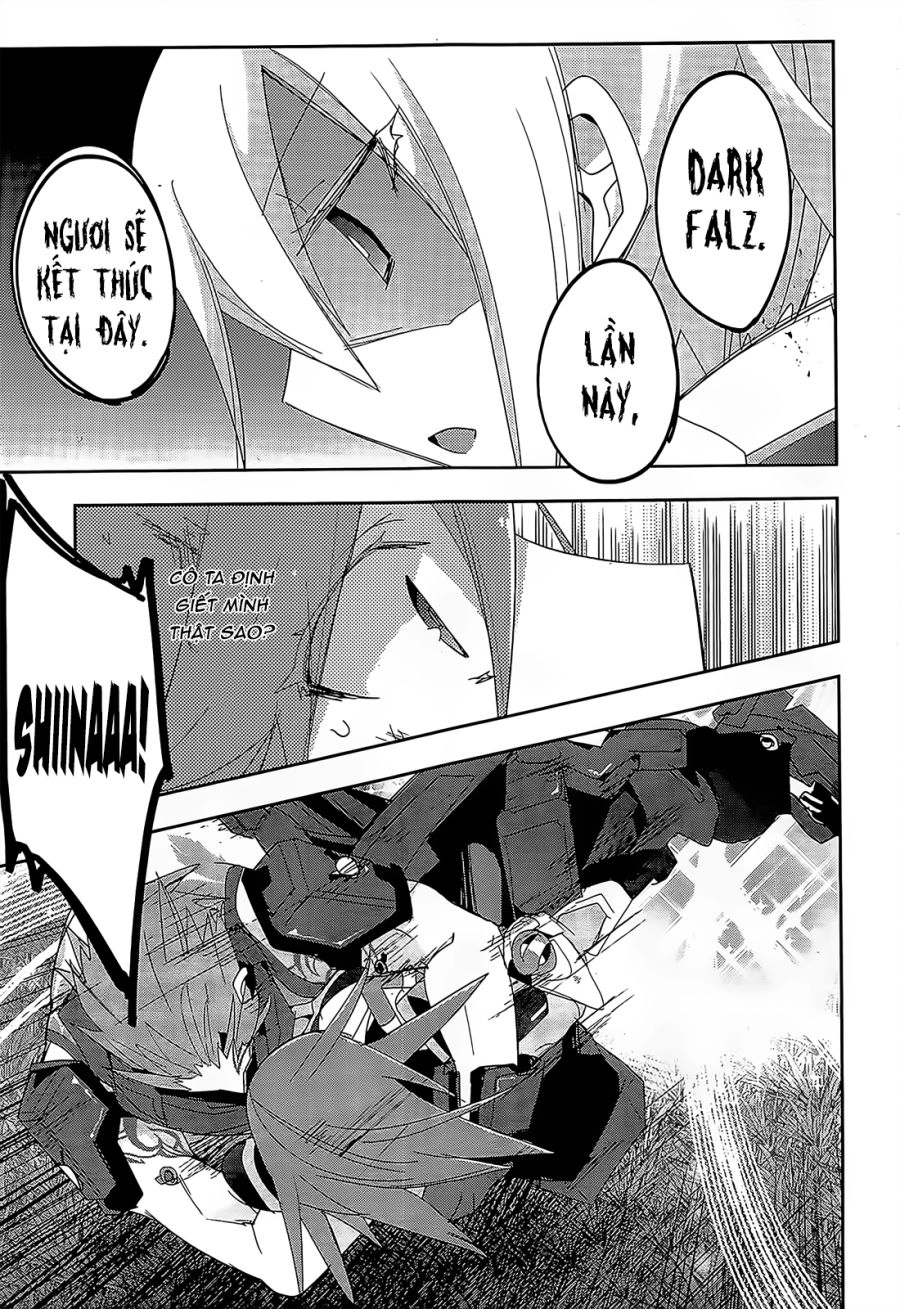 Pso2 Ep 0 Chapter 1 - 23