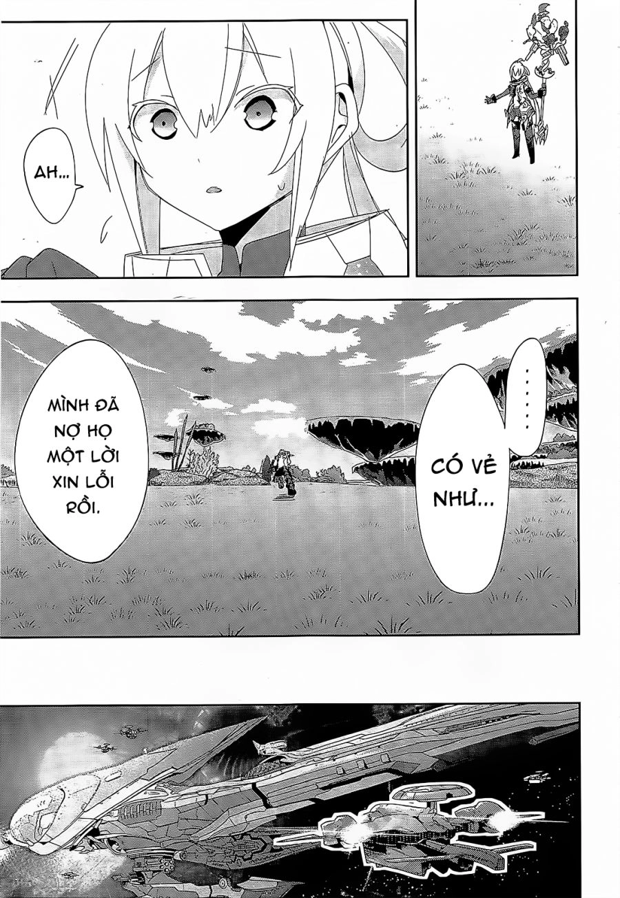 Pso2 Ep 0 Chapter 1 - 27