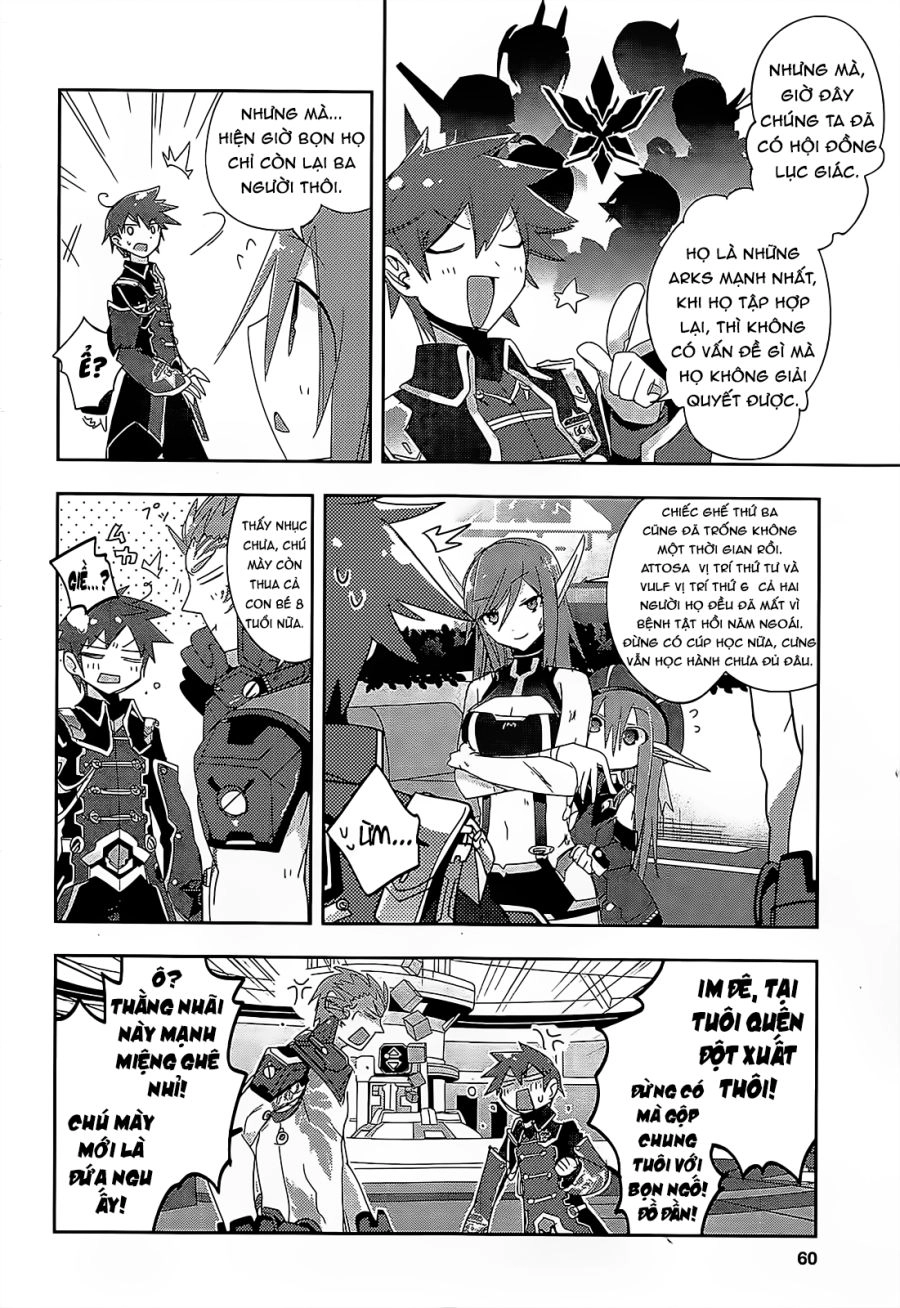 Pso2 Ep 0 Chapter 1 - 32