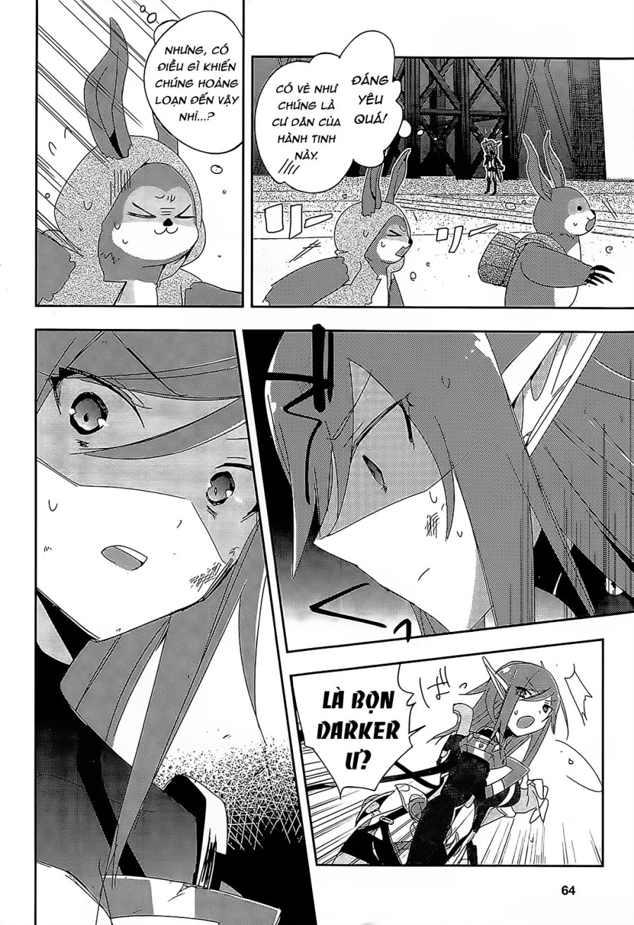 Pso2 Ep 0 Chapter 1 - 36