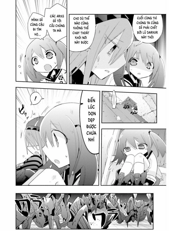 Pso2 Ep 0 Chapter 3 - 18