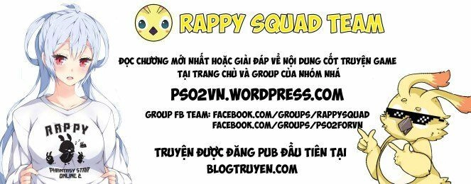 Pso2 Ep 0 Chapter 4 - 1