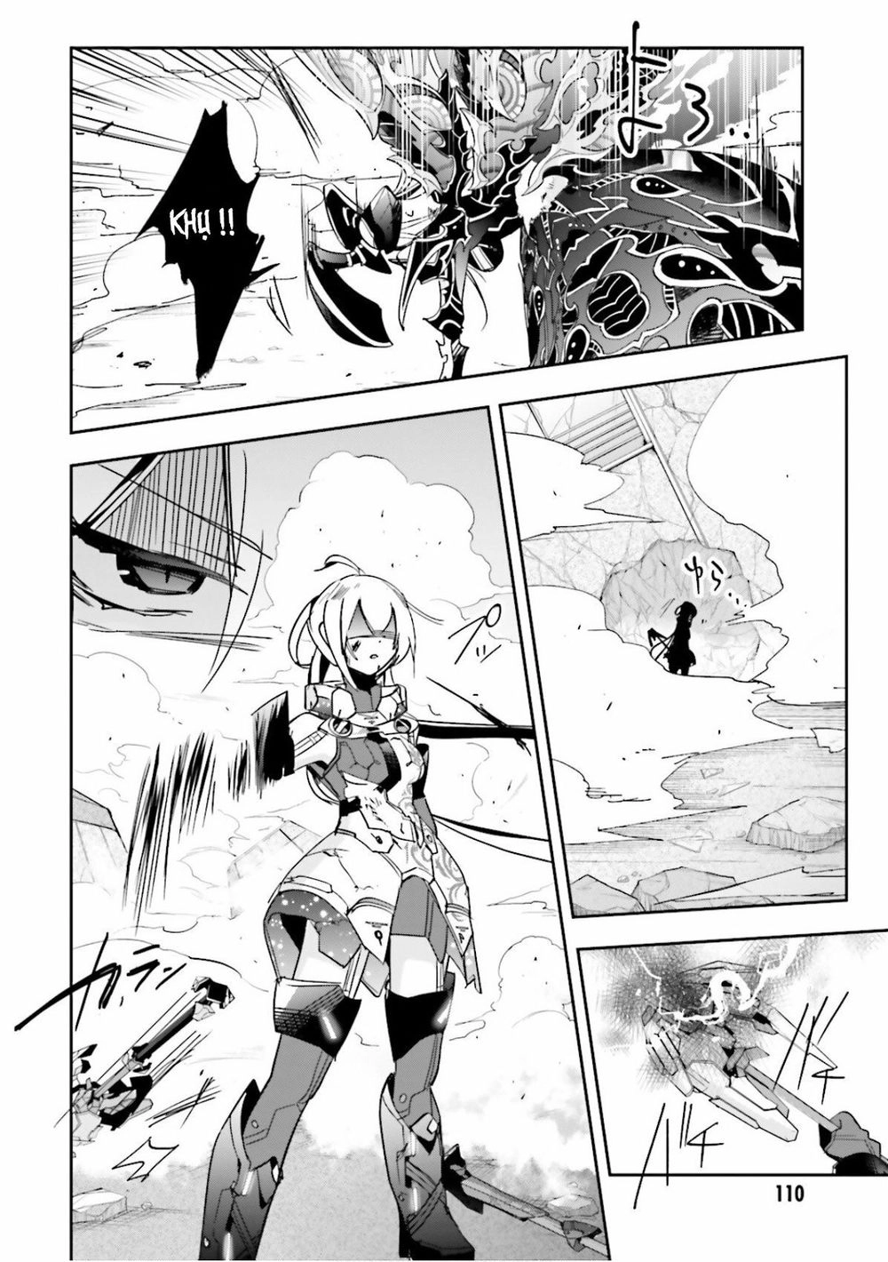 Pso2 Ep 0 Chapter 4 - 12