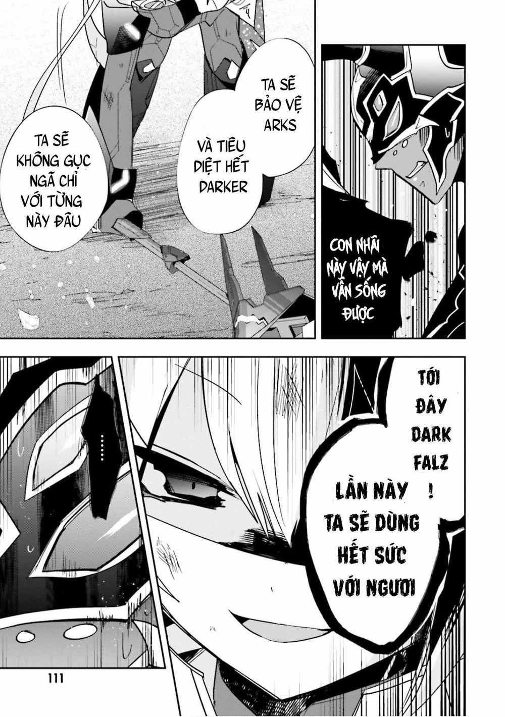 Pso2 Ep 0 Chapter 4 - 13