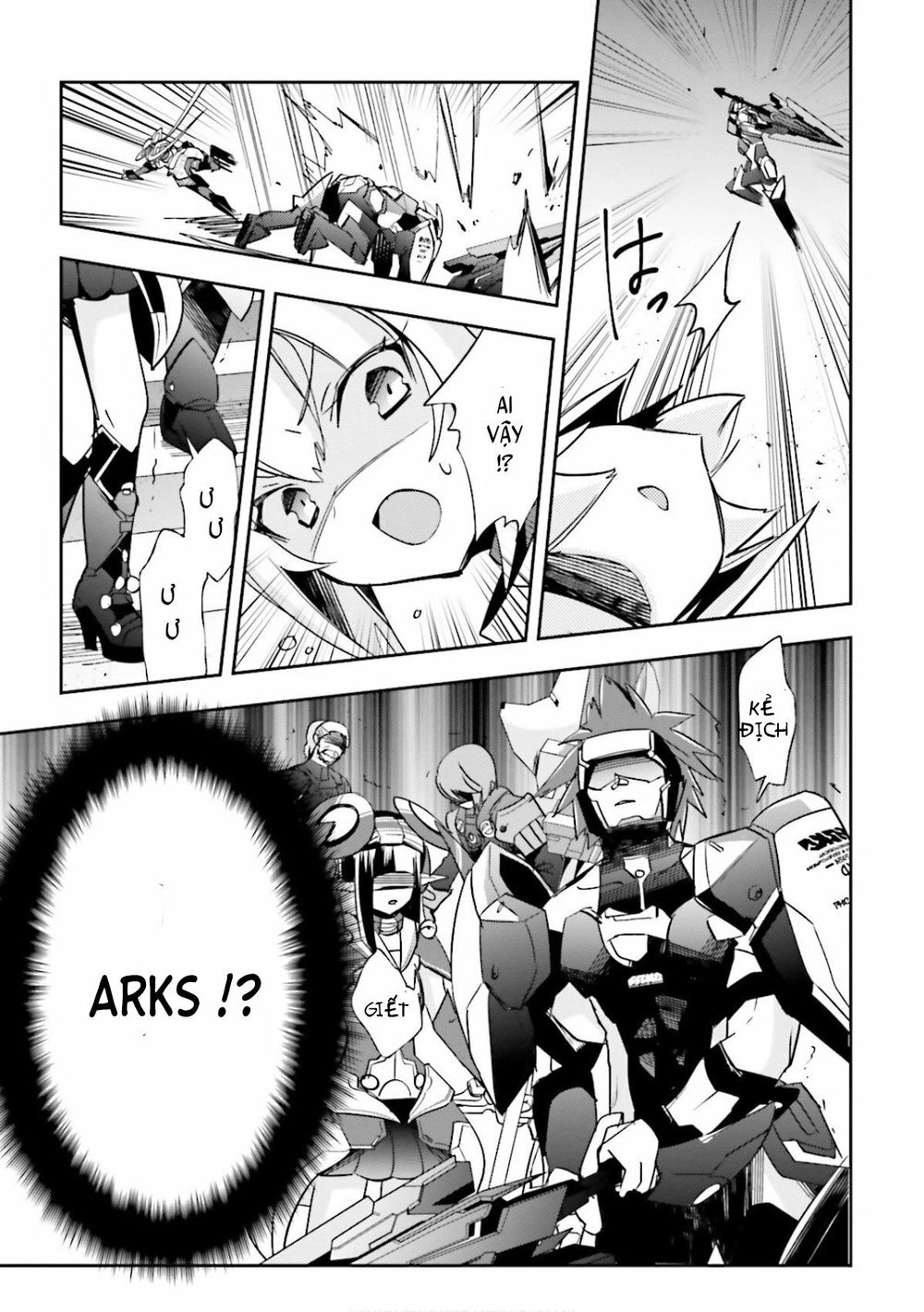 Pso2 Ep 0 Chapter 4 - 15