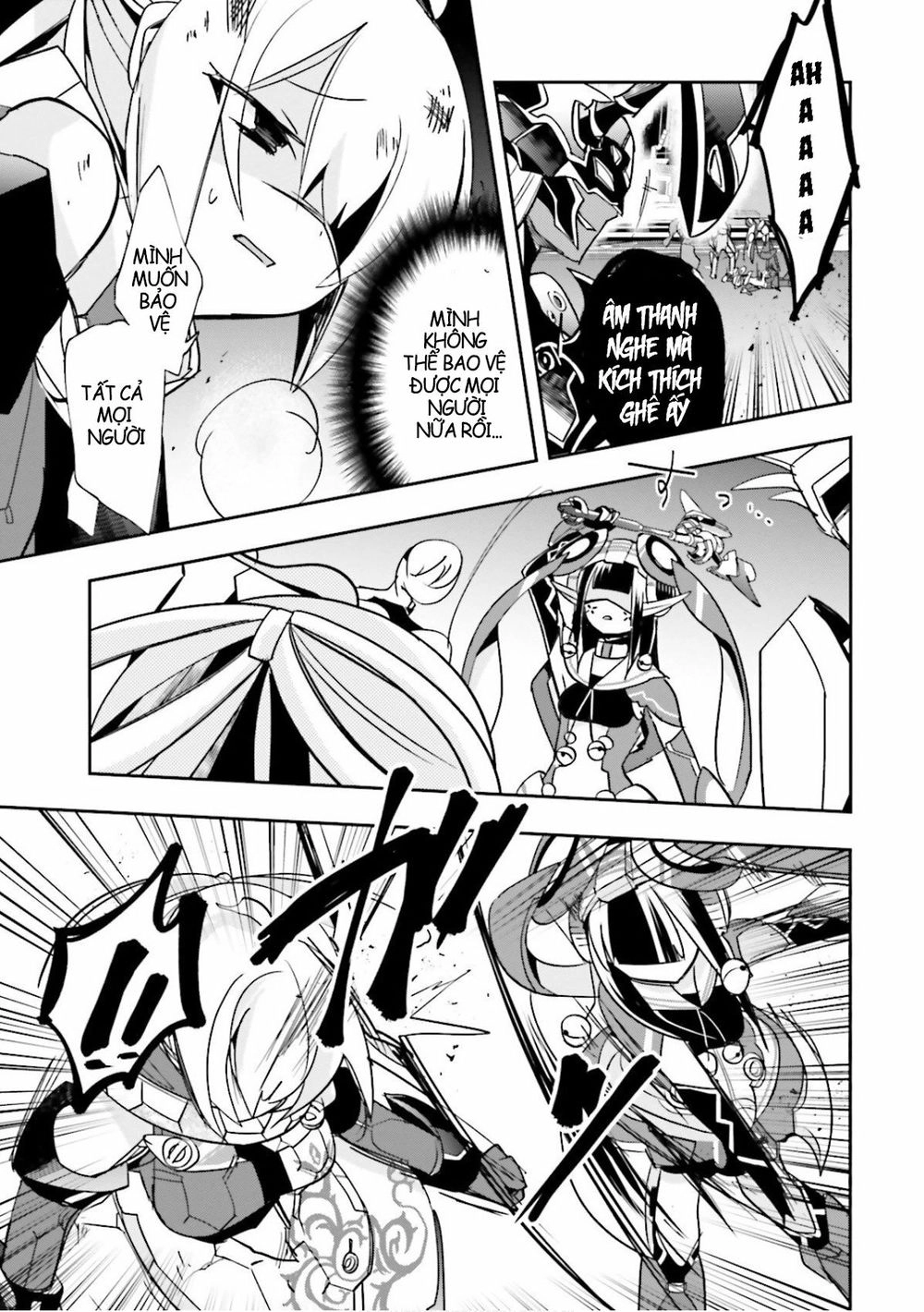 Pso2 Ep 0 Chapter 4 - 19